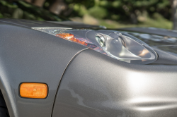 2005 Acura NSX in Sebring Silver over Silver