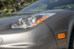 2005 Acura NSX in Sebring Silver over Silver
