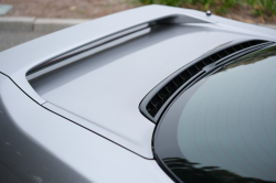 2005 Acura NSX in Sebring Silver over Silver