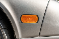 2005 Acura NSX in Sebring Silver over Silver