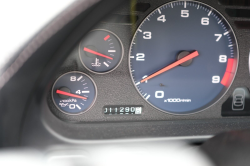 2005 Acura NSX in Sebring Silver over Silver