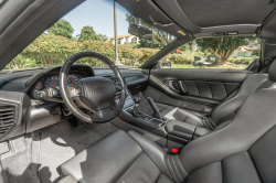 2005 Acura NSX in Sebring Silver over Silver