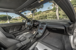 2005 Acura NSX in Sebring Silver over Silver