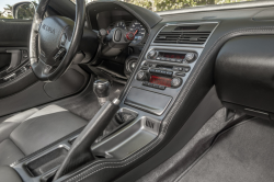 2005 Acura NSX in Sebring Silver over Silver