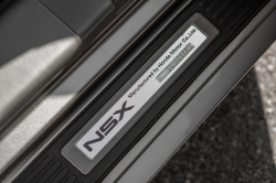 2005 Acura NSX in Sebring Silver over Silver