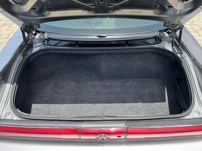 2005 Acura NSX in Sebring Silver over Black