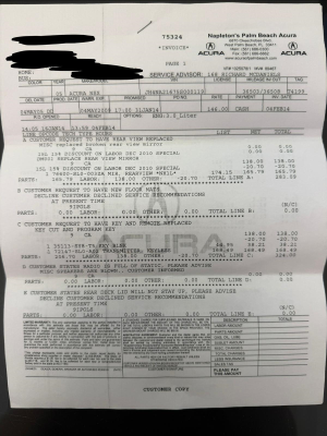 2005 Acura NSX in Sebring Silver over Black