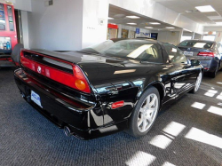 2005 Acura NSX in Berlina Black over Other