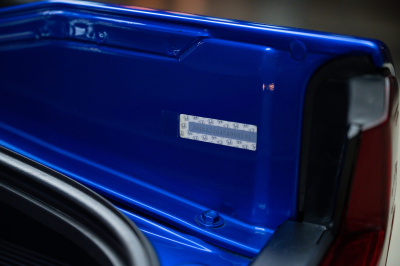 2005 Acura NSX in Long Beach Blue over Blue