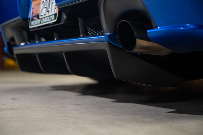 2005 Acura NSX in Long Beach Blue over Blue