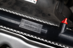 2005 Acura NSX in Sebring Silver over Black