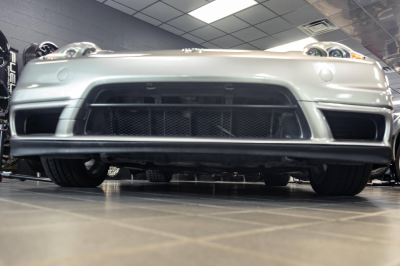 2005 Acura NSX in Sebring Silver over Silver