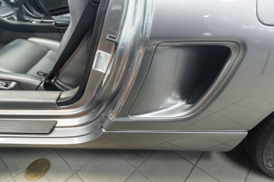 2005 Acura NSX in Sebring Silver over Silver