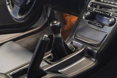 2005 Acura NSX in Sebring Silver over Silver