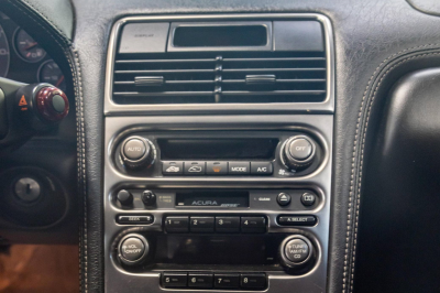 2005 Acura NSX in Sebring Silver over Silver