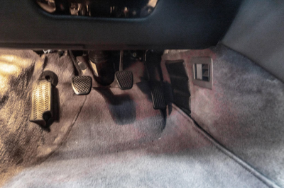 2005 Acura NSX in Sebring Silver over Silver