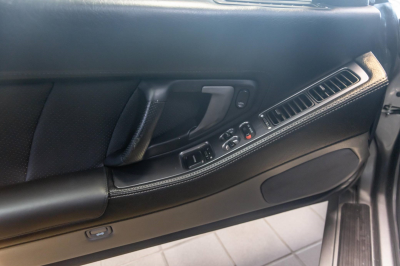 2005 Acura NSX in Sebring Silver over Silver