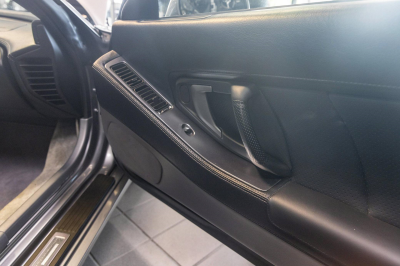 2005 Acura NSX in Sebring Silver over Silver