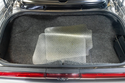 2005 Acura NSX in Sebring Silver over Silver