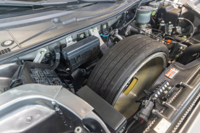 2005 Acura NSX in Sebring Silver over Silver