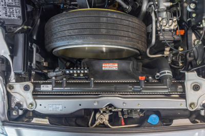 2005 Acura NSX in Sebring Silver over Silver