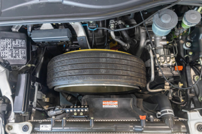 2005 Acura NSX in Sebring Silver over Silver