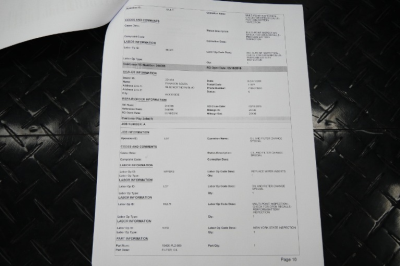 2005 Acura NSX in New Formula Red over Black