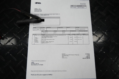 2005 Acura NSX in New Formula Red over Black