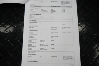 2005 Acura NSX in New Formula Red over Black