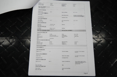 2005 Acura NSX in New Formula Red over Black