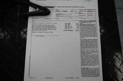 2005 Acura NSX in New Formula Red over Black