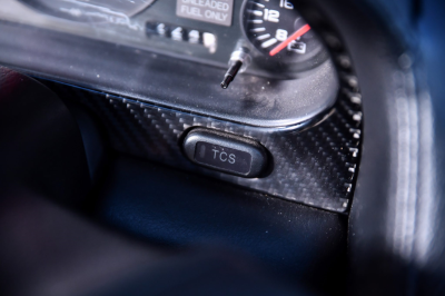 1992 Acura NSX in Berlina Black over Black