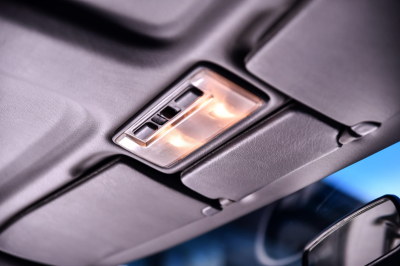 1992 Acura NSX in Berlina Black over Black