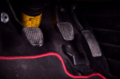 1992 Acura NSX in Berlina Black over Black