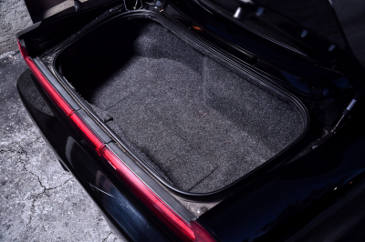 1992 Acura NSX in Berlina Black over Black