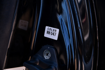 1992 Acura NSX in Berlina Black over Black