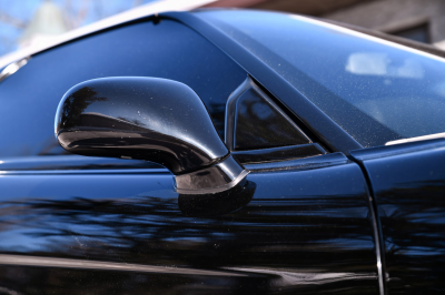 1992 Acura NSX in Berlina Black over Black