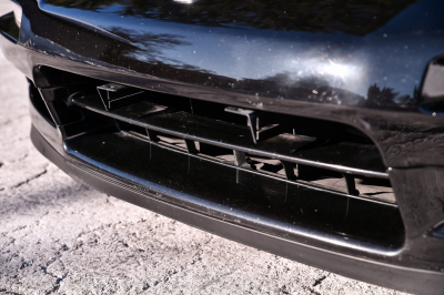 1992 Acura NSX in Berlina Black over Black