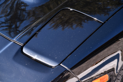 1992 Acura NSX in Berlina Black over Black
