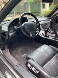 1999 Acura NSX in Kaiser Silver over Black