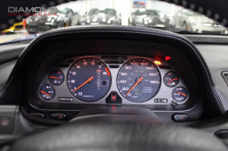 2003 Acura NSX in Long Beach Blue over Tan