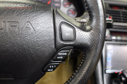 2003 Acura NSX in Long Beach Blue over Tan