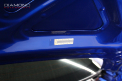 2003 Acura NSX in Long Beach Blue over Tan