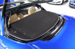 2003 Acura NSX in Long Beach Blue over Tan
