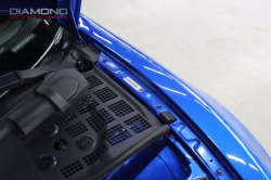 2003 Acura NSX in Long Beach Blue over Tan