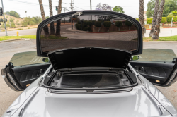 2000 Acura NSX in Sebring Silver over Black