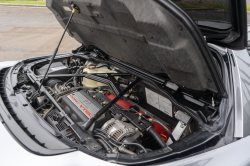 2000 Acura NSX in Sebring Silver over Black