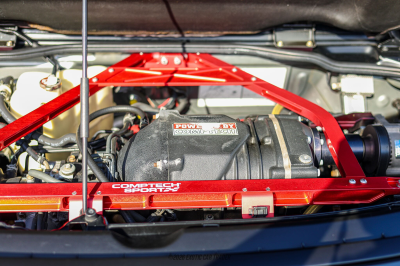 1999 Acura NSX in Kaiser Silver over Black