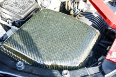 1999 Acura NSX in Kaiser Silver over Black