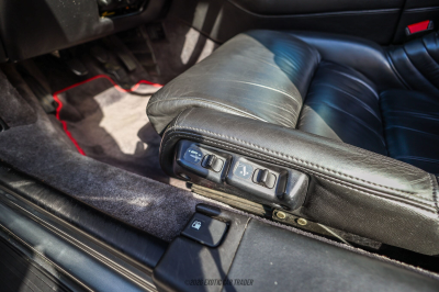 1999 Acura NSX in Kaiser Silver over Black